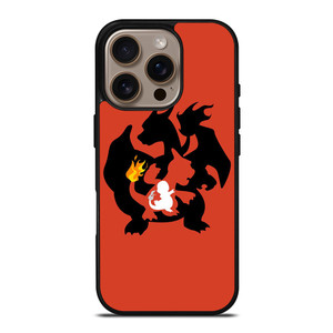 POKEMON CHARMANDER CHARMELEON CHARIZARD iPhone 16 Pro Case Cover POKEMON CHARMANDER CHARMELEON CHARIZARD iPhone 16 Pro Case Cover