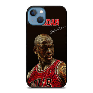 MICHAEL JORDAN 1 iPhone 13 Case Cover