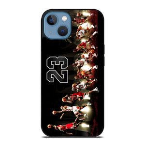 MICHAEL JORDAN 6 iPhone 13 Case Cover
