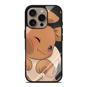 POKEMON EEVEE iPhone 16 Pro Case Cover POKEMON EEVEE iPhone 16 Pro Case Cover