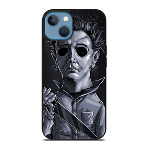 MICHAEL MYERS HALLOWEEN ART iPhone 13 Case Cover