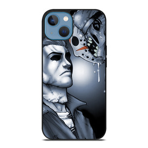 MICHAEL MYERS VS JASON iPhone 13 Case Cover