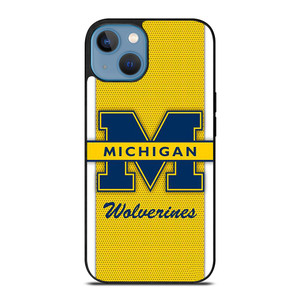 MICHIGAN WOLVERINES 2 iPhone 13 Case Cover