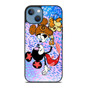 MICKEY MOUSE AND MINNIE MOUSE DISNEY iPhone 13 Case Cover
