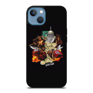 MIGOS CULTURE 2 iPhone 13 Case Cover
