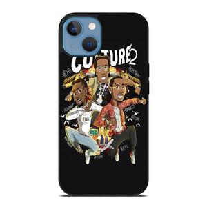 MIGOS CULTURE iPhone 13 Case Cover