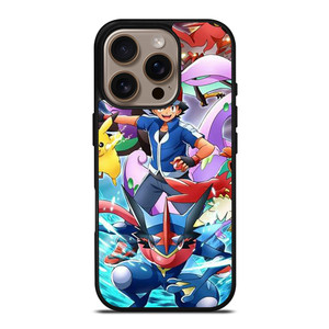 POKEMON POCKET MONSTERS iPhone 16 Pro Case Cover POKEMON POCKET MONSTERS iPhone 16 Pro Case Cover