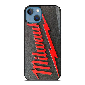 MILWAUKEE TOOL LOGO METAL ICON iPhone 13 Case Cover