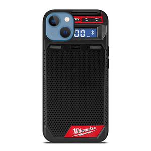 MILWAUKEE TOOL M12 RADIO iPhone 13 Case Cover