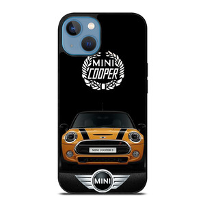 MINI COOPER CAR iPhone 13 Case Cover