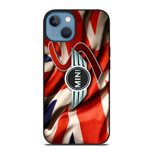 MINI COOPER S LOGO 2 iPhone 13 Case Cover