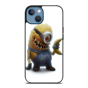 MINION MONSTER iPhone 13 Case Cover