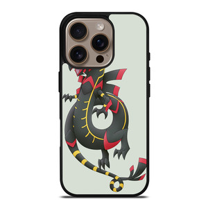 POKEMON SHINY RAYQUAZA iPhone 16 Pro Case Cover POKEMON SHINY RAYQUAZA iPhone 16 Pro Case Cover