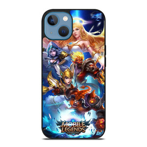 MOBILE LEGENDS iPhone 13 Case Cover
