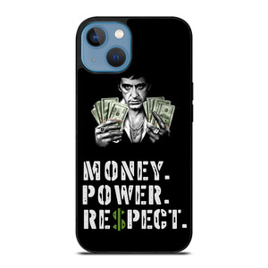 MONEY POWER RESPECT iPhone 13 Case Cover
