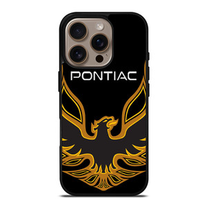 PONTIAC FIREBIRD COOL iPhone 16 Pro Case Cover