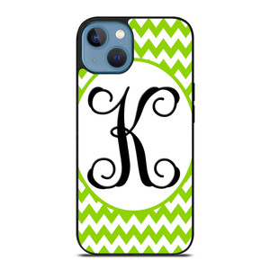 MONOGRAM GARDEN FLAG iPhone 13 Case Cover