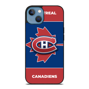 MONTREAL CANADIENS LEAF SYMBOL iPhone 13 Case Cover