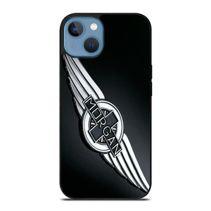 MORGAN MOTOR METAL LOGO iPhone 13 Case Cover