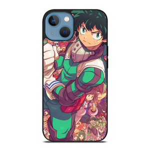 MY HERO ACADEMIA ALL CHARACTER iPhone 13 Case Cover