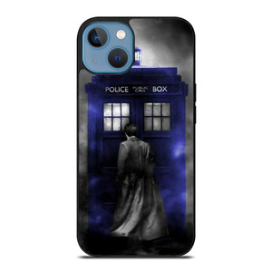 MYSTIC TARDIS BOX DOCTOR WHO iPhone 13 Case Cover