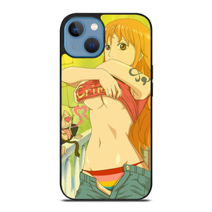 NAMI BIKINI SEXY ANIME iPhone 13 Case Cover