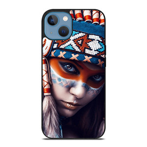 NATIVE AMERICAN PEOPLE 2 iPhone 13 Case Cover