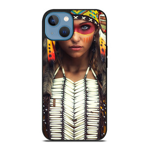 NATIVE AMERICAN PEOPLE iPhone 13 Case Cover