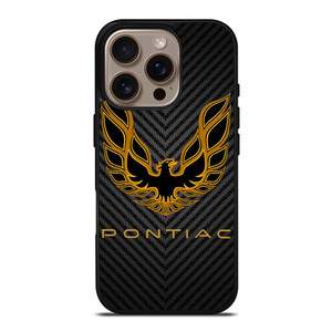 PONTIAC TRANS AM FIREBIRD iPhone 16 Pro Case Cover PONTIAC TRANS AM FIREBIRD iPhone 16 Pro Case Cover