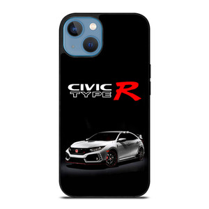 NEW HONDA CIVIC TYPE R iPhone 13 Case Cover