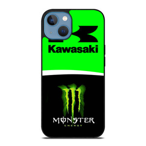 NEW KAWASAKI MOTOR LOGO iPhone 13 Case Cover