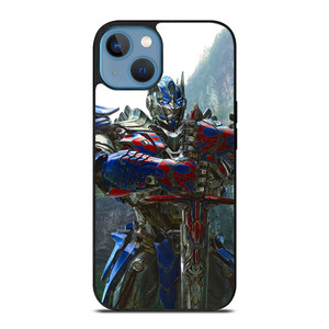 NEW OPTIMUS PRIME TRANSFORMERS iPhone 13 Case Cover