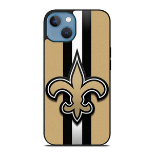 NEW ORLEANS SAINTS FOOTBALL CLUB LOGO iPhone 13 Case Cover