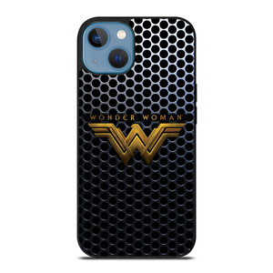 NEW WONDER WOMAN LOGO iPhone 13 Case Cover