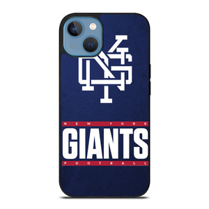 NEW YORK GIANTS FOOTBALL iPhone 13 Case Cover