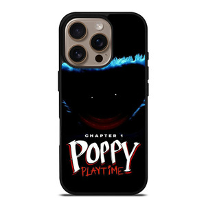 POPPY PLAYTIME CHAPTER 1 HORROR GAMES iPhone 16 Pro Case Cover