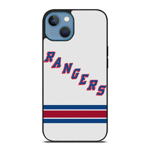 NEW YORK RANGERS LOGO HOCKEY TEAM ICON iPhone 13 Case Cover