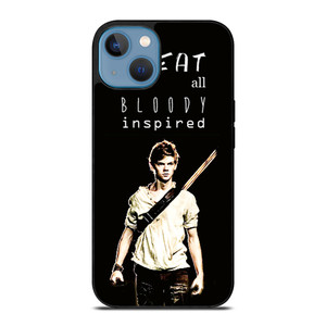 NEWT QUOTE MAZE RUNNER iPhone 13 Case Cover