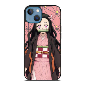NEZUKO KAMADO DEMON SLAYER iPhone 13 Case Cover