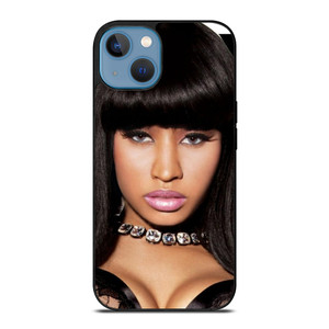 NICKI MINAJ IN BLACK iPhone 13 Case Cover