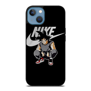 NIKE GOKU DRAGON BALL iPhone 13 Case Cover