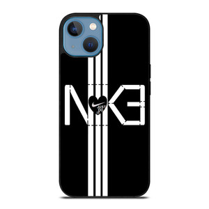 NIKE I LOVE iPhone 13 Case Cover