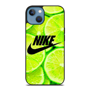 NIKE LEMON iPhone 13 Case Cover
