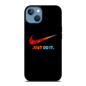 NIKE LOGO JUST DO IT ICON iPhone 13 Case Cover