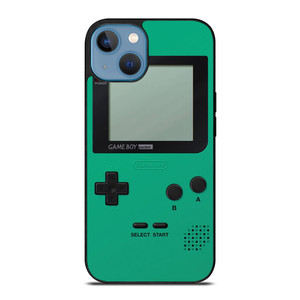 NINTENDO GAME BOY POCKET CONSOLE iPhone 13 Case Cover
