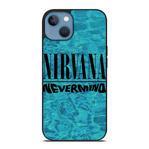 NIRVANA NEVERMIND iPhone 13 Case Cover