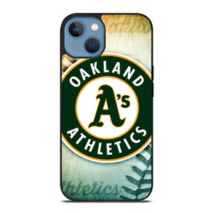 OAKLAND ATHLETICS LOGO iPhone 13 Case Cover