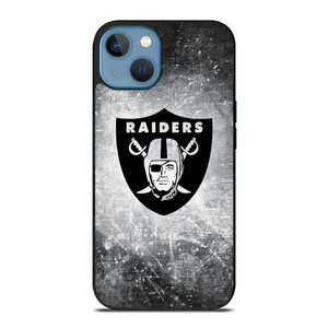 OAKLAND RAIDERS iPhone 13 Case Cover