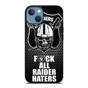 OAKLAND RIDERS 2 iPhone 13 Case Cover