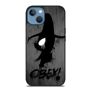 OBEY CLOTHING BRUSHED LOGO iPhone 13 Case Cover